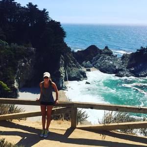 Meet your Posher, Leah